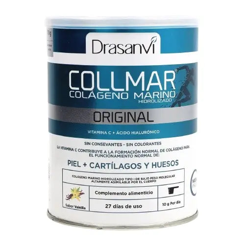 Drasanvi Kollmar Vanille , 275 Gramm