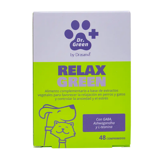 Drasanvi Drgreen Relaxgreen , 48 tablets