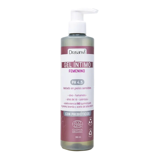 Drasanvi Intim-Gel Ecocert Bio , 300 ml