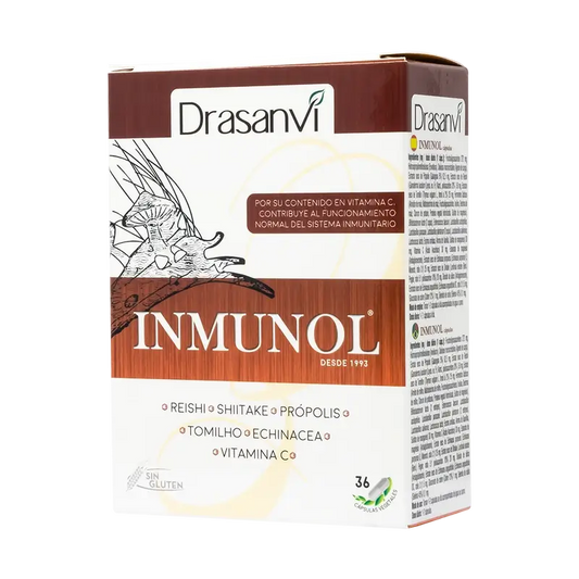 Drasanvi Inmunol , 36 Kapseln