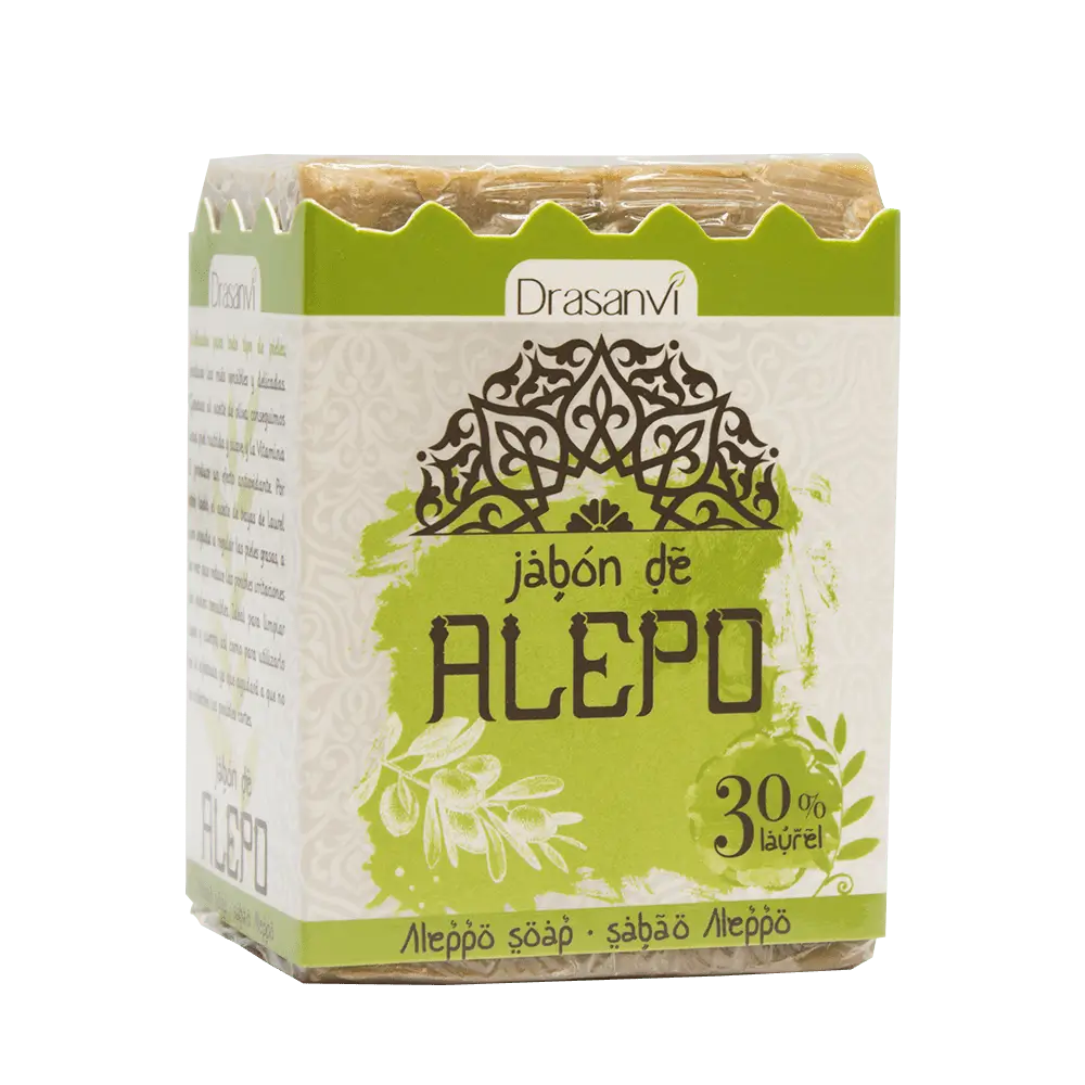 Drasanvi Aleppo Soap 30% Laurel , 200 gr