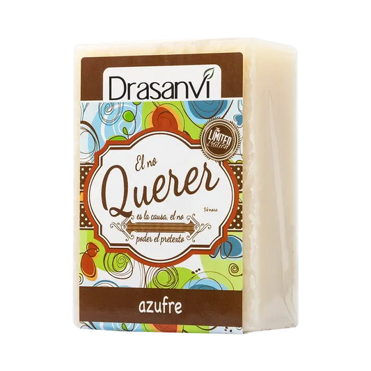 Drasanvi Schwefel Seife Zolfo , 100 gr