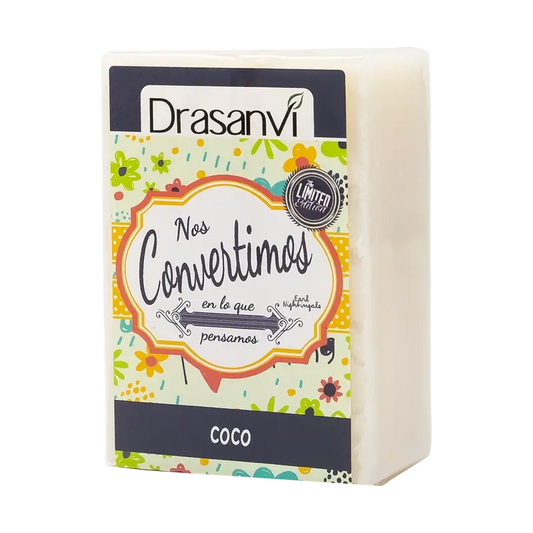 Drasanvi Kokosnuss-Seife, 100 gr