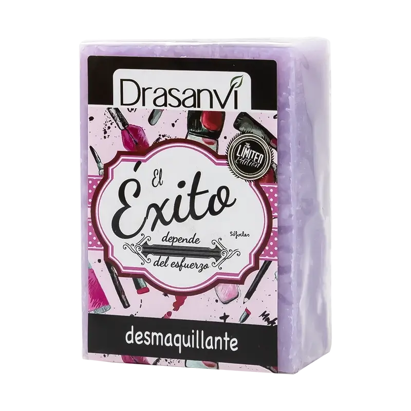 Drasanvi Make-up-Entferner Seife, 100 gr