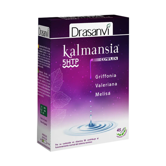 Drasanvi Kalmansia , 45 capsules