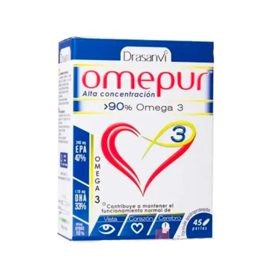 Drasanvi Omepur3 , 45 pearls