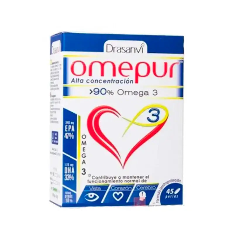 Drasanvi Omepur3 , 45 pearls