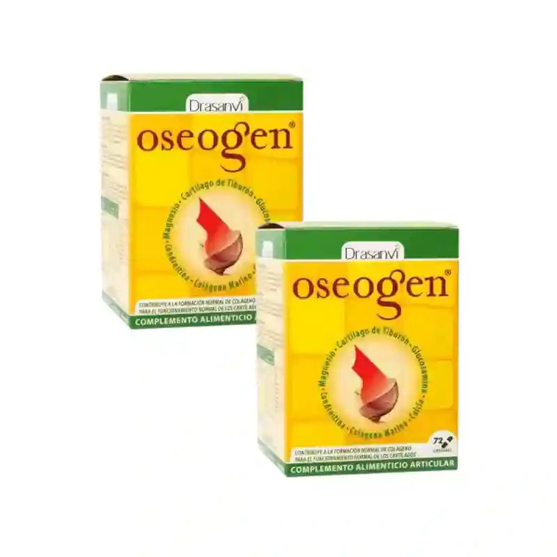 Drasanvi Oseogen Gelenke, 2X72 Kapseln