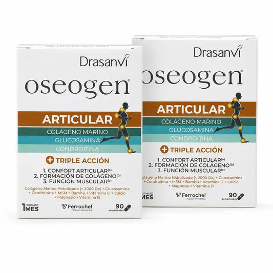 Drasanvi Oseogen Gelenke, 2X72 Kapseln