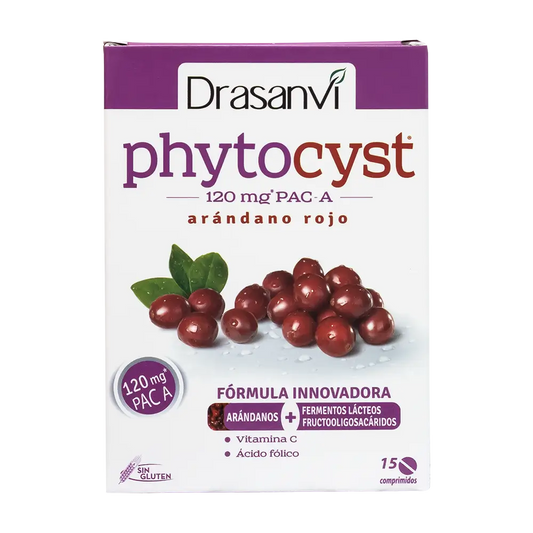 Drasanvi Phytocyst Pocket , 15 tablets