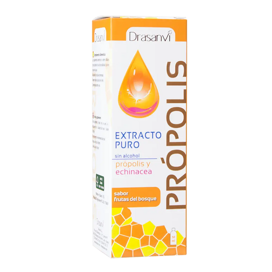 Drasanvi Propolis Alcohol Free Extract , 50 ml