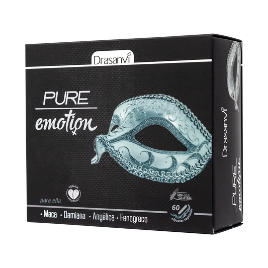 Drasanvi Pure Emotion Women , 60 capsules