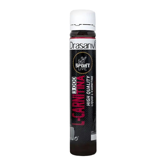 Drasanvi Sport Live L-Carnitin Fläschchen, 25 ml