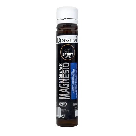 Drasanvi Sport Live Magnesium Fläschchen, 7x25 ml