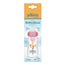 Dr.Brown's Wide Mouth Babyflasche Rosa Blumen Pp Optionen+ , 270 ml