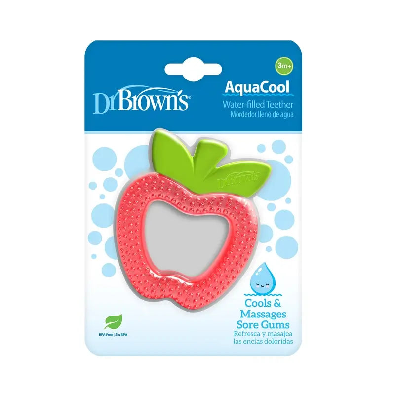 Dr.Browns Aquacool Apfel-Beißring