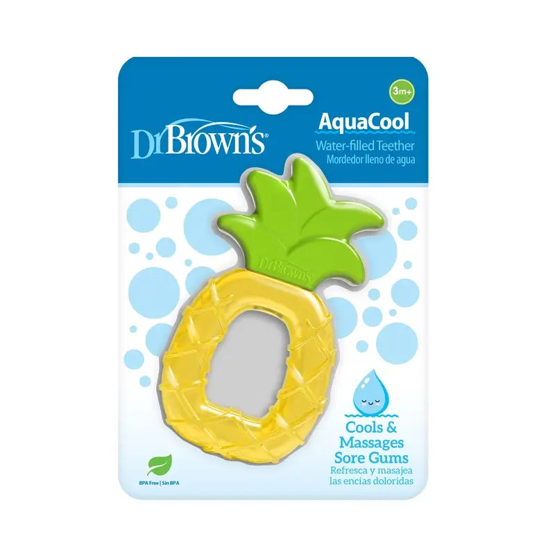 Dr.Browns Aquacool Ananas-Beißring