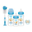 Dr.Brown's Geschenkpaket Blau Weithalsoptionen+