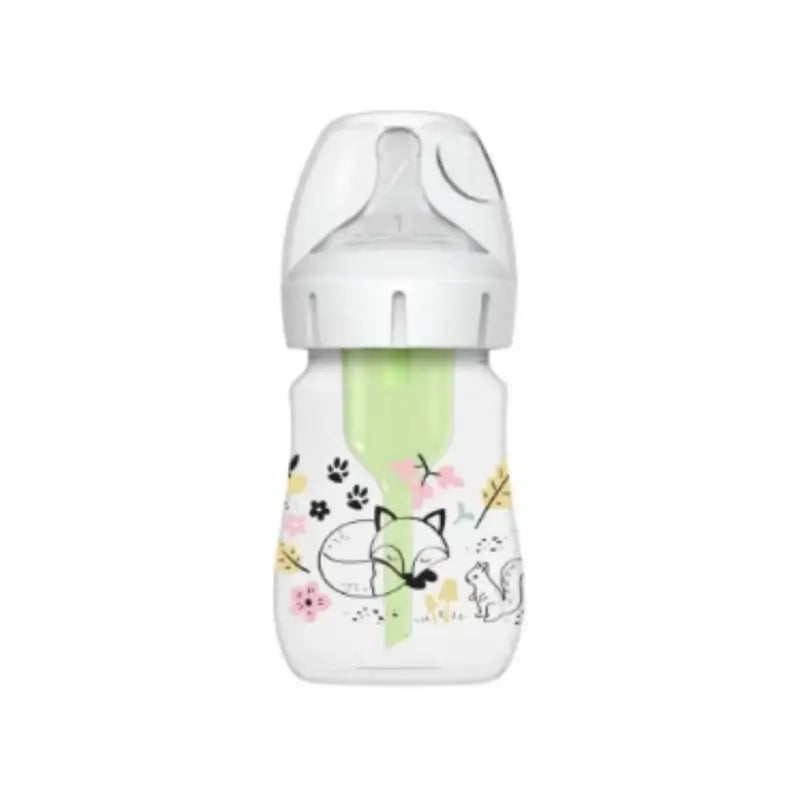 Dr.Brown's Wide Mouth Bottle Set 150Ml Wald Pp Optionen +