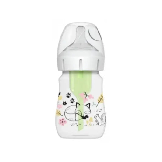 Dr.Brown's Wide Mouth Bottle Set 150Ml Wald Pp Optionen +
