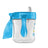 Dr.Brown's Soft Mundstück Transition Cup Blaue Sterne, 180 ml
