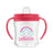 Dr.Brown's Rainbow Pink Soft Mundstück Übergangstasse, 180 ml