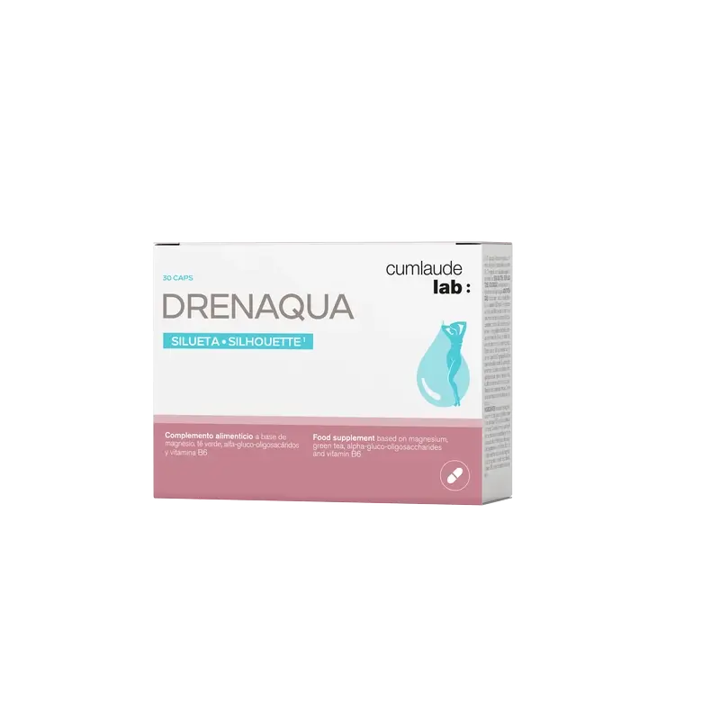 Cumlaude Lab Drenaqua, 30 Kapseln