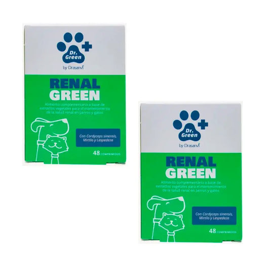 Drgreen Drasanvi Renalgreen , 2X48 Tabletten