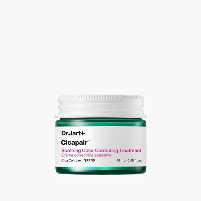 Dr.Jart+ Cicapair Beruhigende Farbkorrekturbehandlung Spf30, 15Ml