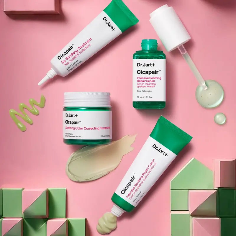 Dr.Jart+ Cicapair Beruhigende Farbkorrekturbehandlung Spf30, 15Ml