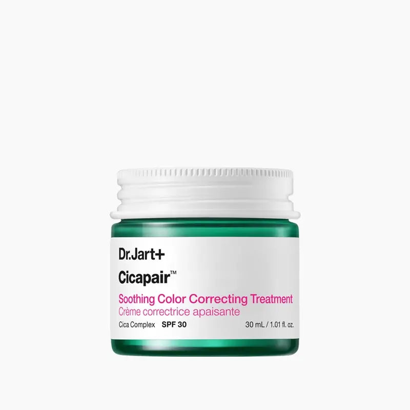 Dr.Jart+ Cicapair Soothing Color Correcting Treatment Spf30, 30Ml