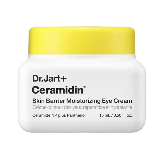 Dr. Jart+ Ceramidin Augenkontur-Feuchtigkeitspflege, 15 ml
