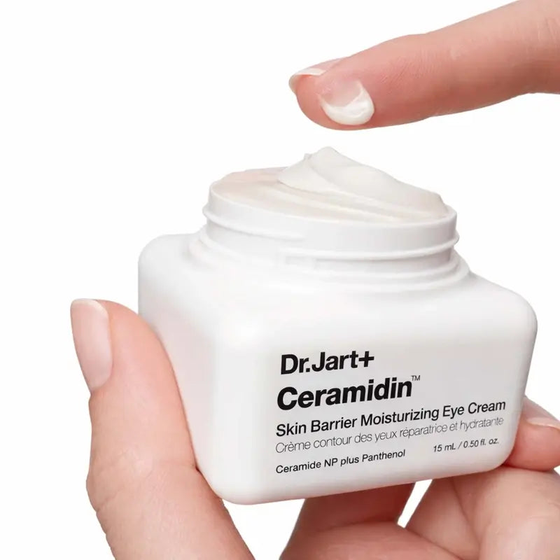 Dr. Jart+ Ceramidin Augenkontur-Feuchtigkeitspflege, 15 ml