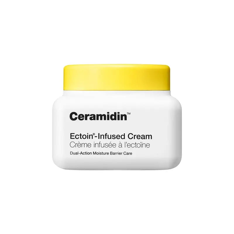 Dr. Jart+ Ceramidin Feuchtigkeitsspendende Gesichtscreme mit Ectoin, 50 ml