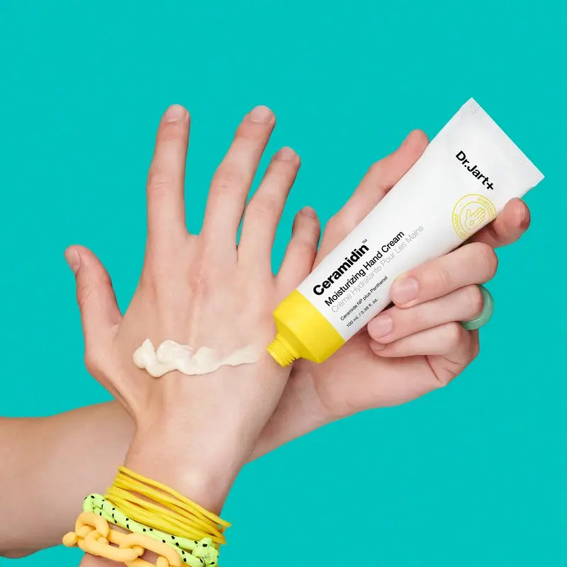 Dr. Jart+ Ceramidin Feuchthalte-Handcreme, 100 ml