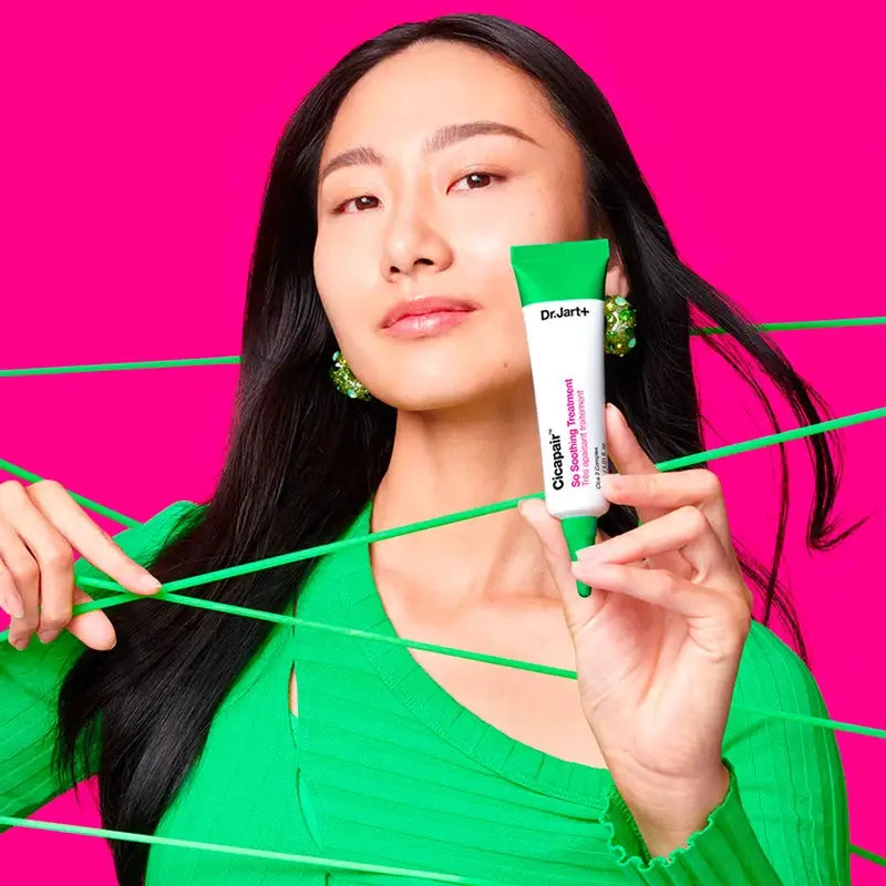 Dr.Jart+ Beruhigende Behandlungscreme-Gel, 30 ml