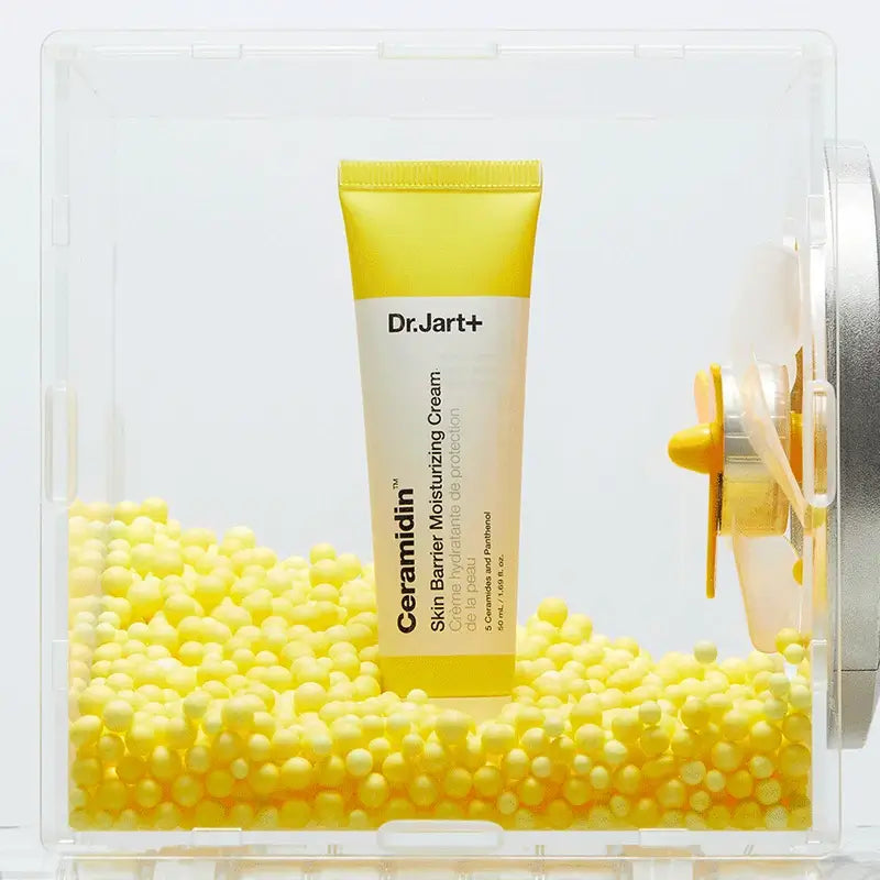 Dr. Jart+ Ceramidin feuchtigkeitsspendende Hautschutzcreme, 50 ml