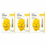 Dr.Jart+ Dr.Jart+ Cryo Rubber Brightening Mask , Packung 3