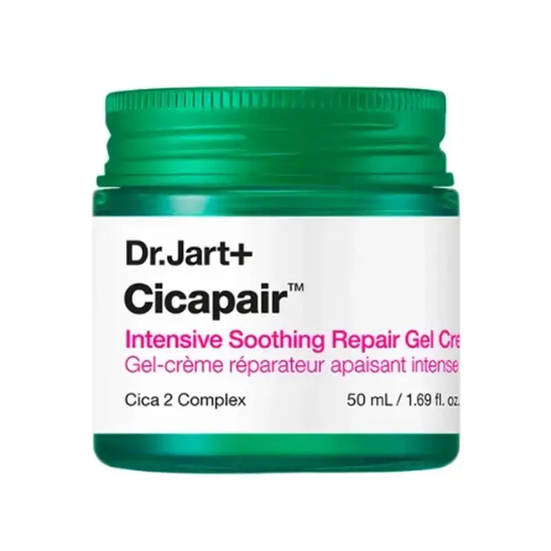Dr.Jart+ Cicapair Intensiv beruhigendes Reparatur-Creme-Gel, 50 ml