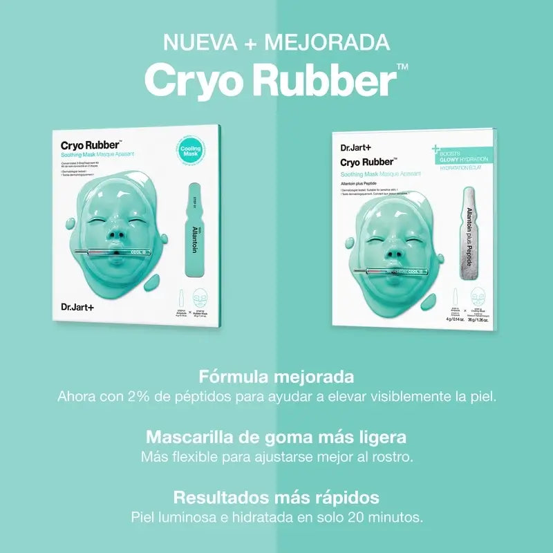 Dr.Jart+ Beruhigungsmaske Cryo Rubber Beruhigungsmaske