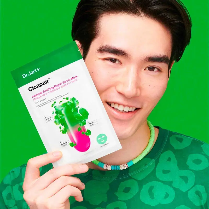 Dr.Jart+ Cicapair Intensiv beruhigende, reparierende Serum-Maske, 25 g
