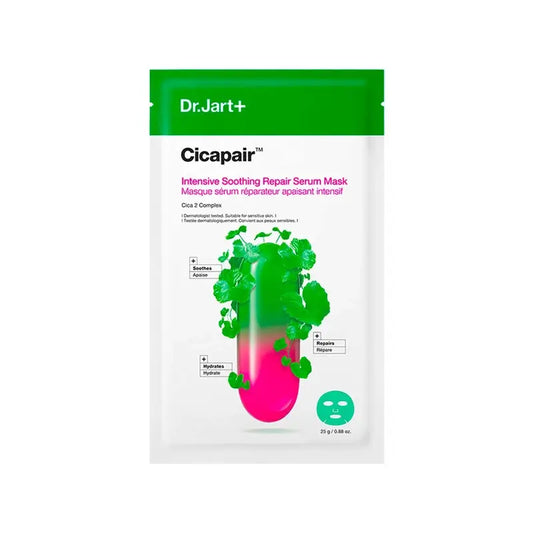 Dr.Jart+ Cicapair Intensiv beruhigende, reparierende Serum-Maske, 25 g