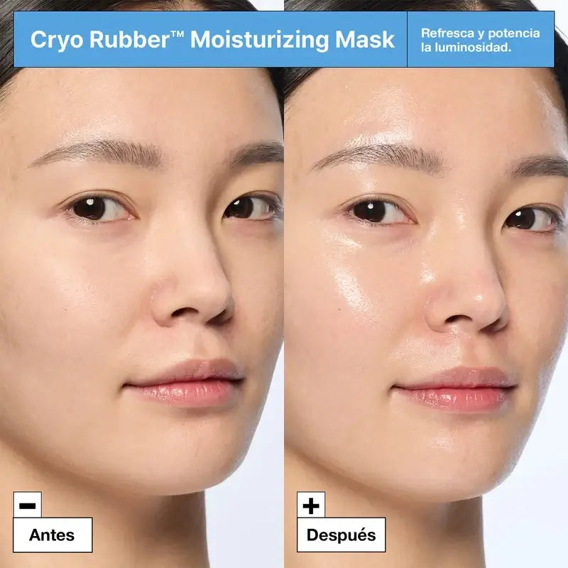 Dr.Jart+ Feuchtigkeitsmaske Cryo Rubber Feuchtigkeitsmaske