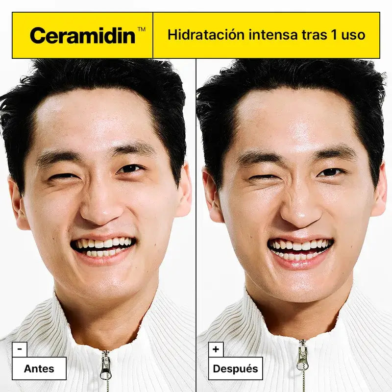 Dr. Jart+ Ceramidin Hautschutz Feuchtigkeitsmaske, 22 g