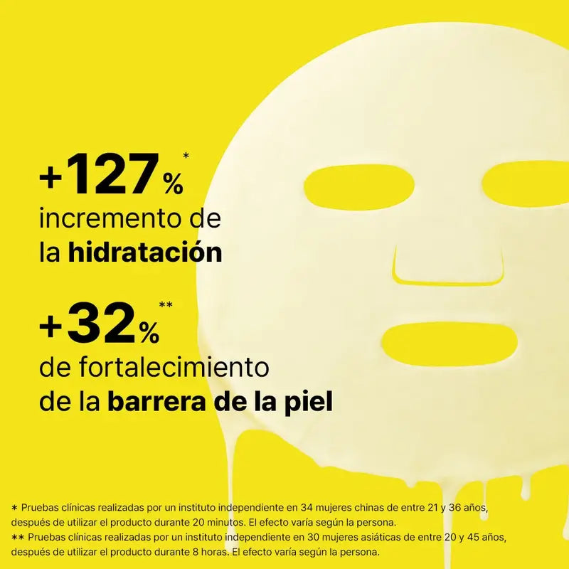 Dr. Jart+ Ceramidin Hautschutz Feuchtigkeitsmaske, 22 g
