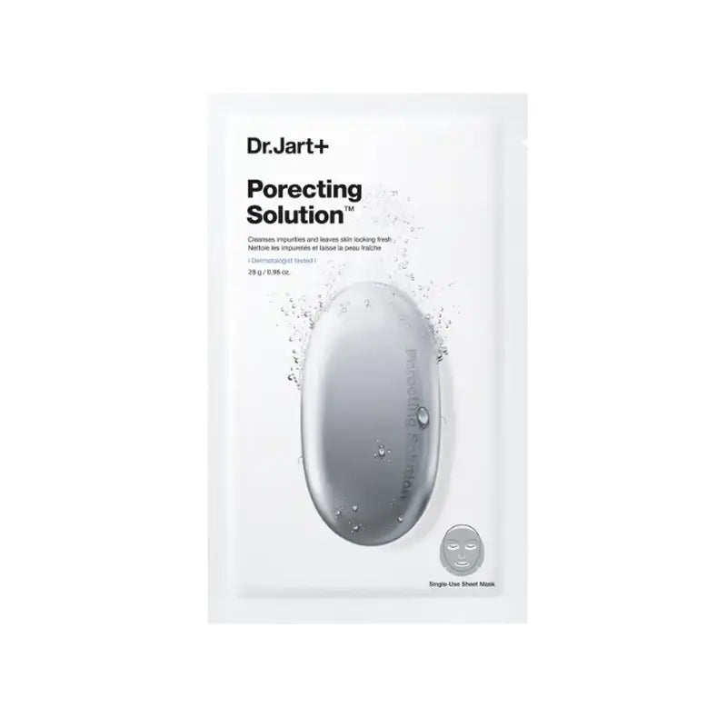 Dr. Jart+ Dermask Porecting Solution Porenreinigende Gesichtsmaske, 28 gr