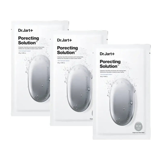 Dr.Jart+ Porecting Solutiontm Maske, 3X28 Gr