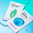 Dr. Jart+ Dermask Hydra Solution Pro Intensive Beruhigende Gesichtsmaske, 26g