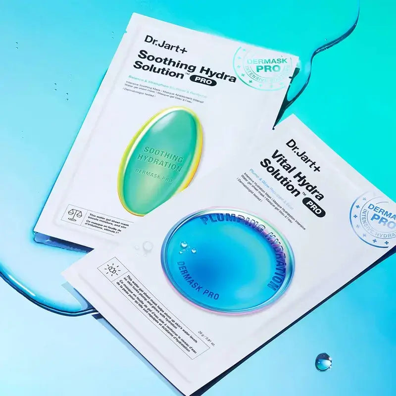 Dr.Jart+ Beruhigende Hydra Solutiontm Pro Maske, 3X26 Gr