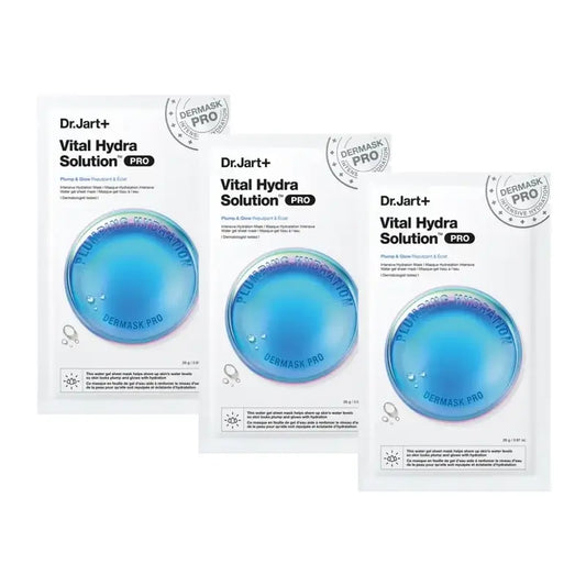 Dr.Jart+ Vitalmaske Hydra Solutiontm Pro, 3X26 Gr
